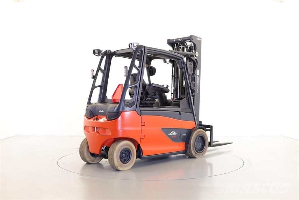 Linde E50HL/600 Električni viličari