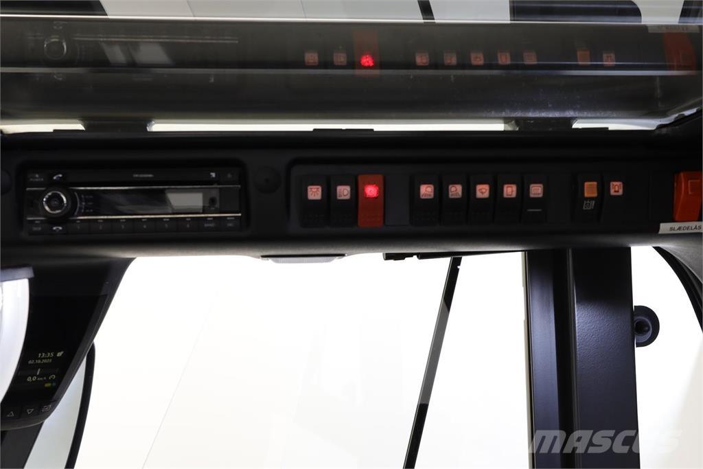 Linde E80/1279 Električni viličari