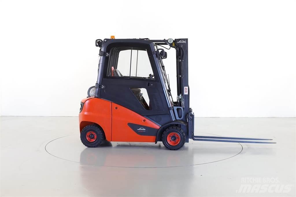 Linde H20T-01 Plinski viličari