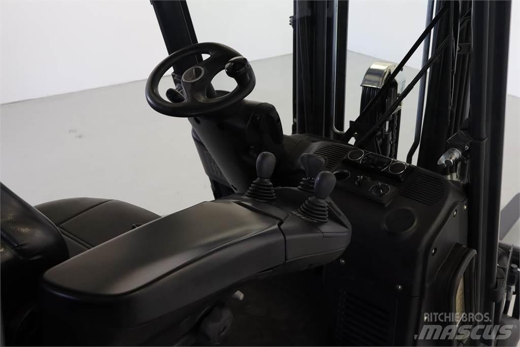 Linde H20T-01 Plinski viličari