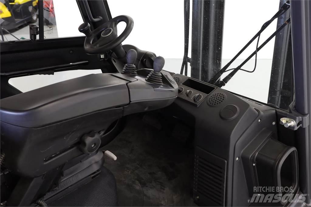 Linde H40D-02 Dizelski viličari