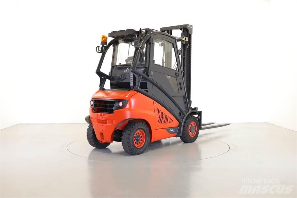 Linde H40D-02 Dizelski viličari