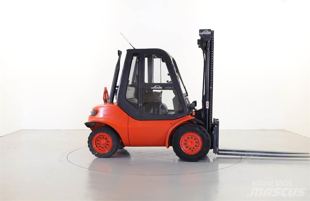 Linde H40D-04 Dizelski viličari