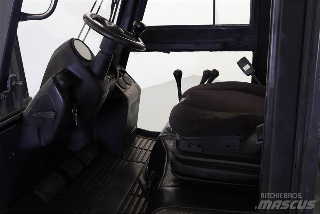 Linde H40D-04 Dizelski viličari