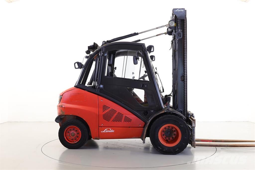 Linde H50D Dizelski viličari