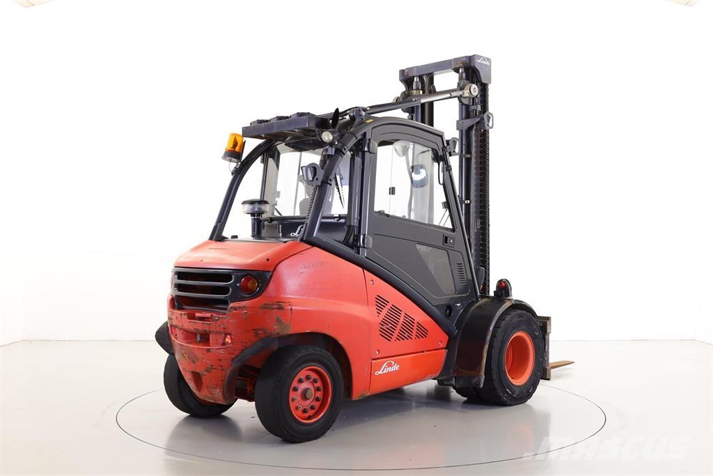 Linde H50D Dizelski viličari