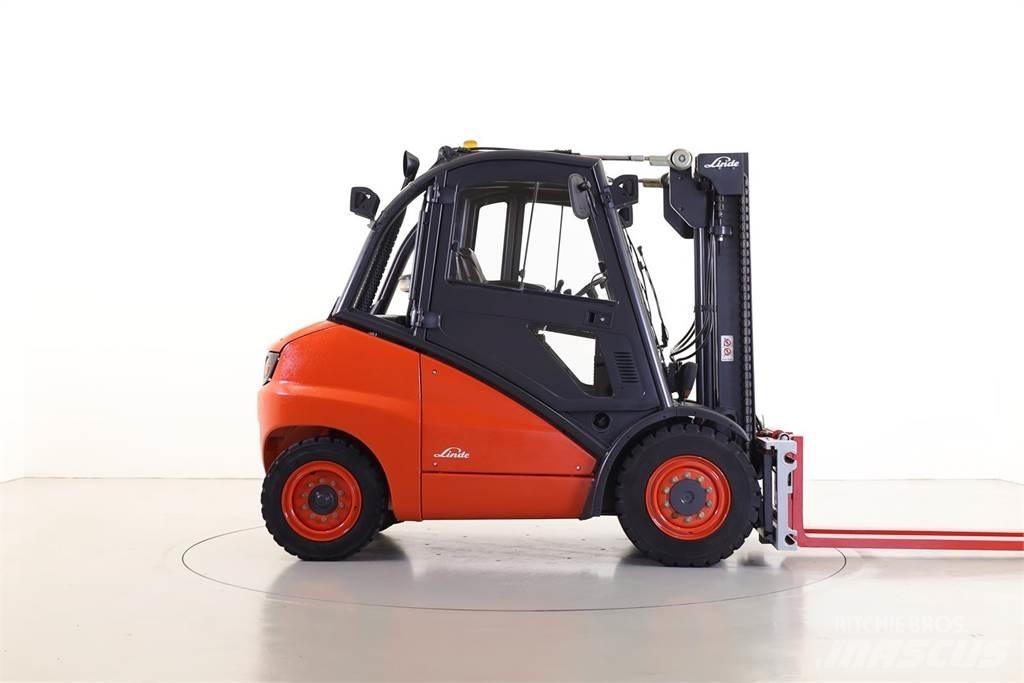Linde H50D / 394 Dizelski viličari