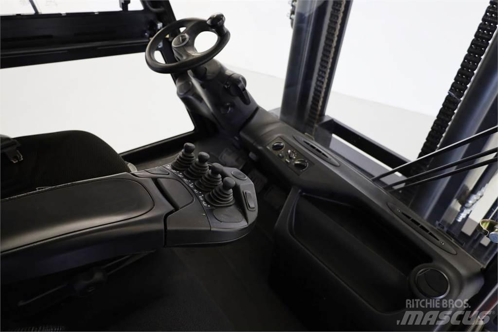 Linde H60D-02 Dizelski viličari
