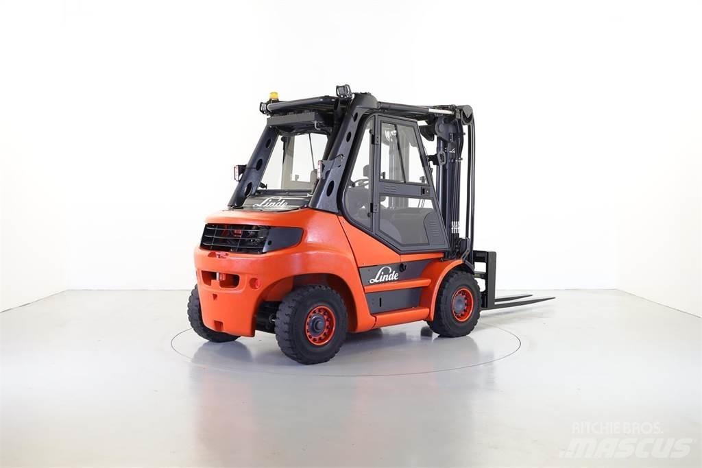 Linde H60D-02 Dizelski viličari