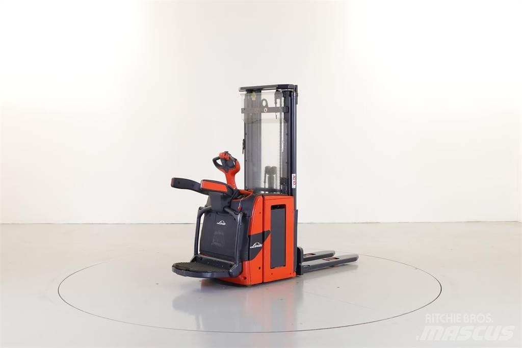 Linde L16 AP Samopogonski ručni viličari