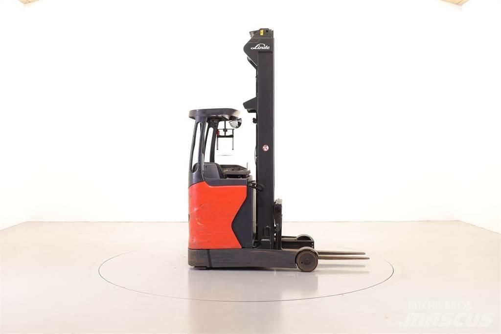 Linde R14-1120 Viličari sa pomičnim stupom