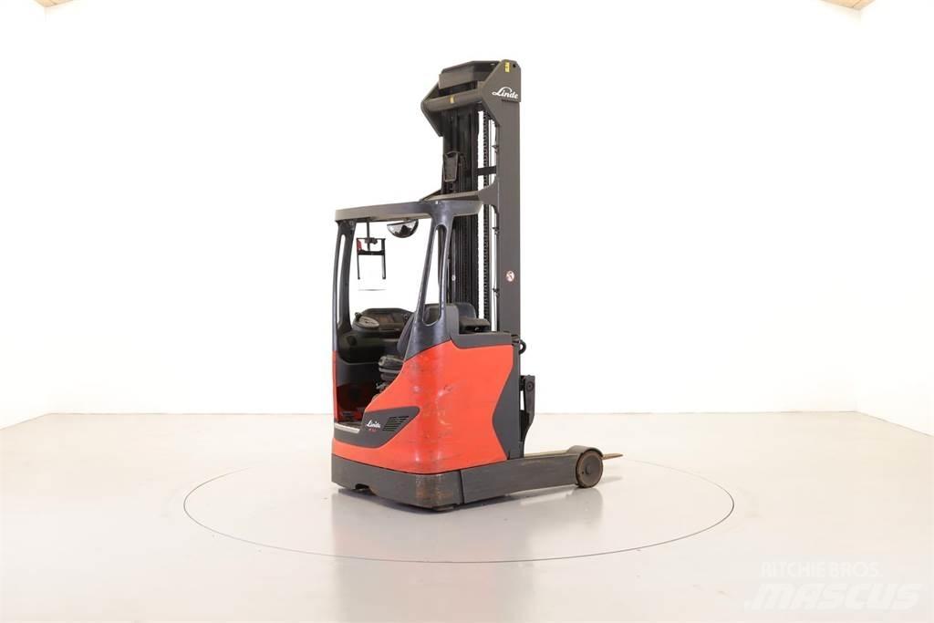 Linde R14-1120 Viličari sa pomičnim stupom