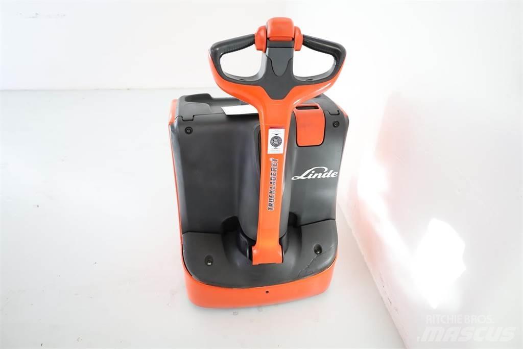 Linde T-18 Nisko podizni električni viličar