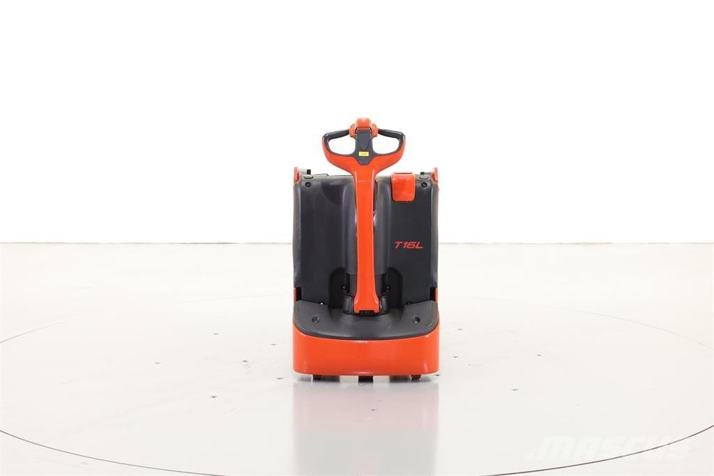 Linde T16 L 1152 Nisko podizni električni viličar