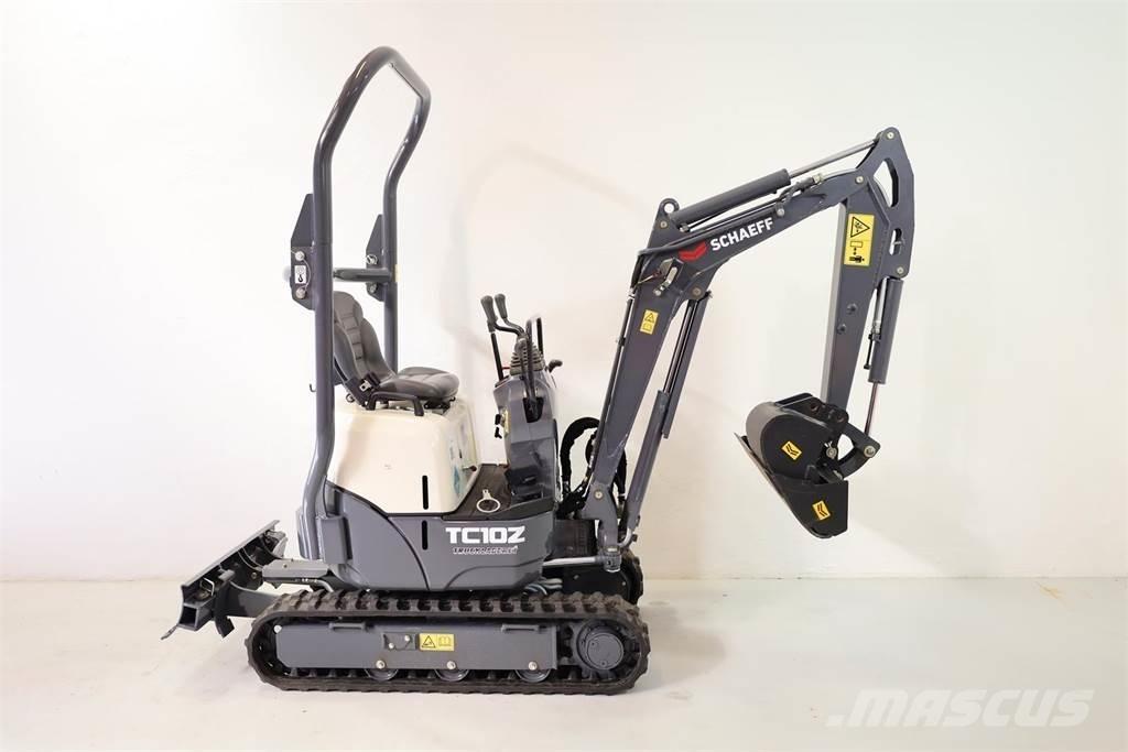 Schaeff TC10 Rukovanje materijalom – ostalo