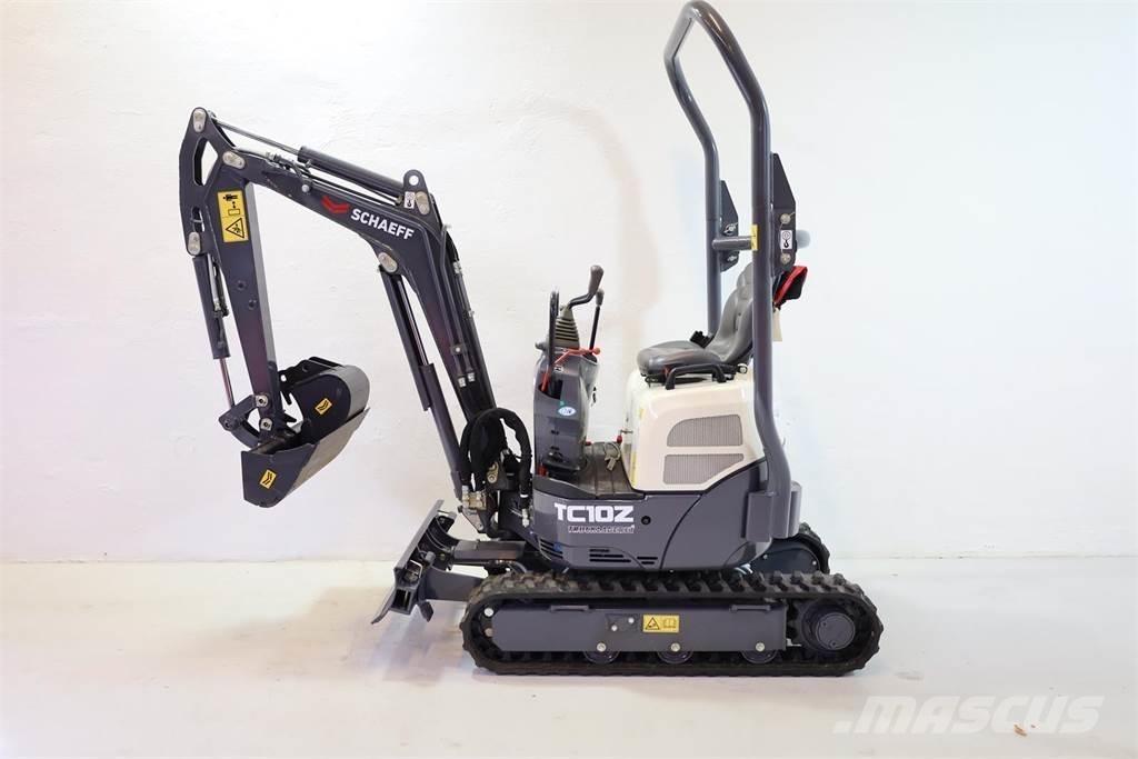 Schaeff TC10 Rukovanje materijalom – ostalo