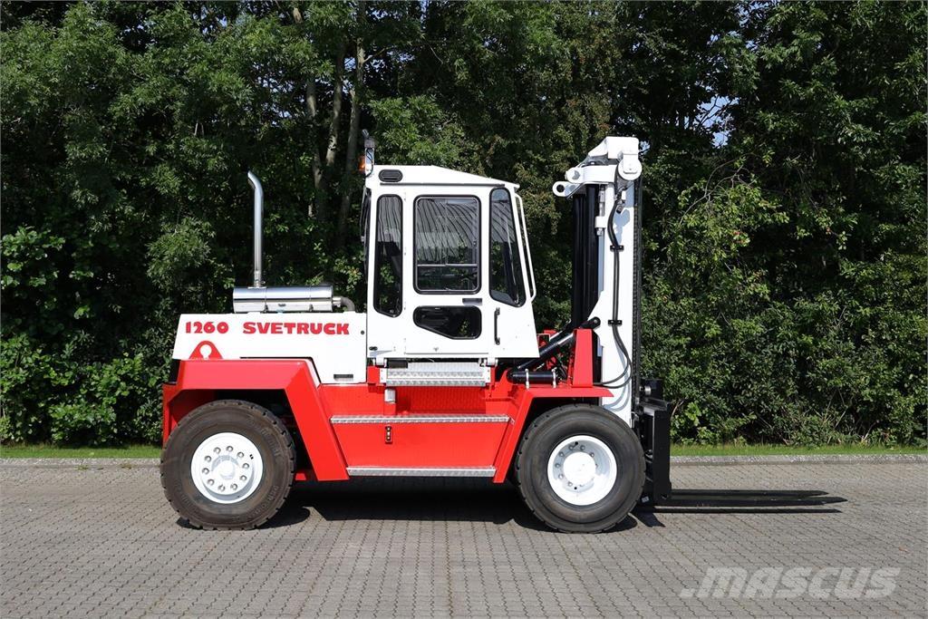 Svetruck 1260-30 Dizelski viličari