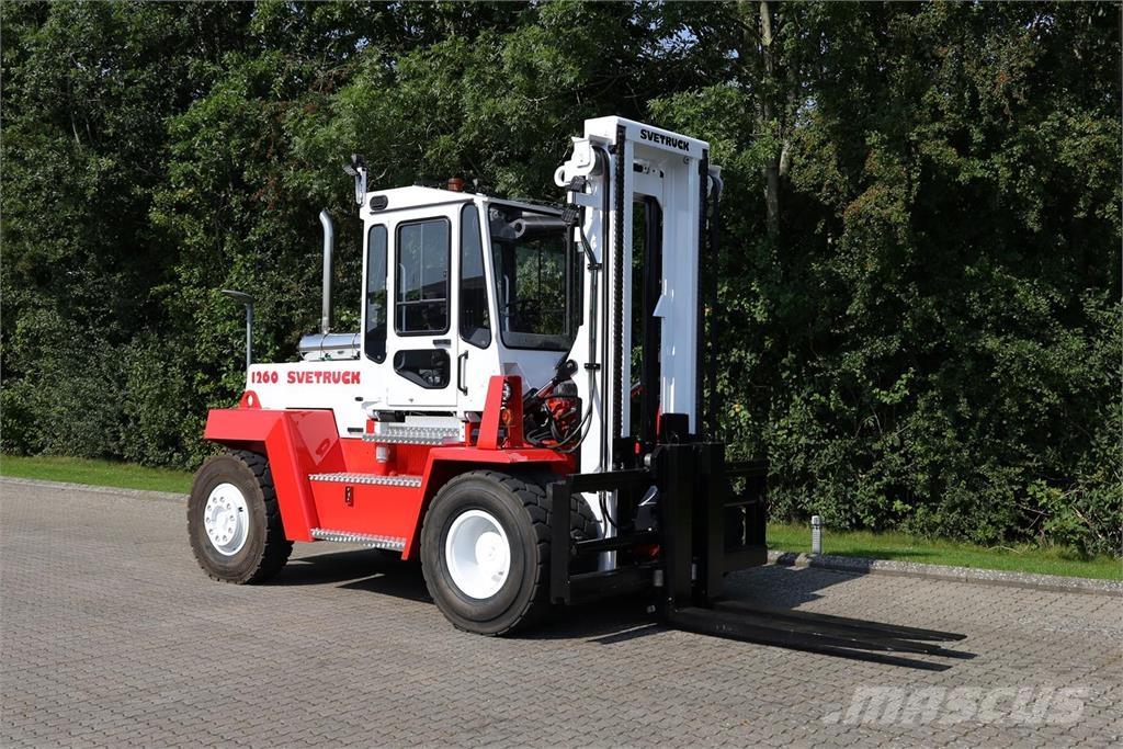 Svetruck 1260-30 Dizelski viličari