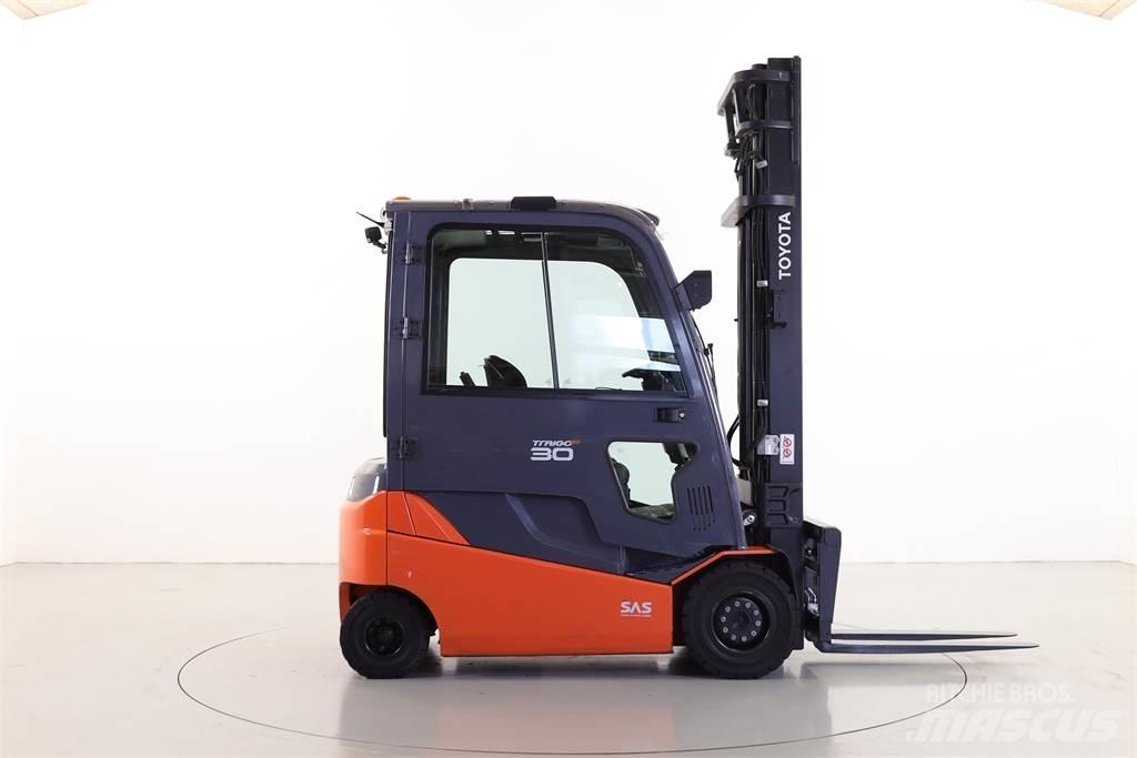 Toyota 8FBMT30 Električni viličari