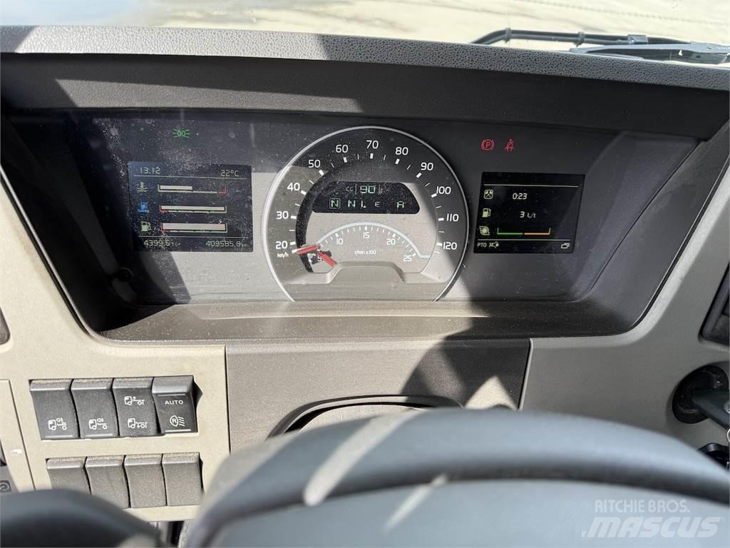 Volvo FM450 Demontažnii kamioni za podizanje kabela