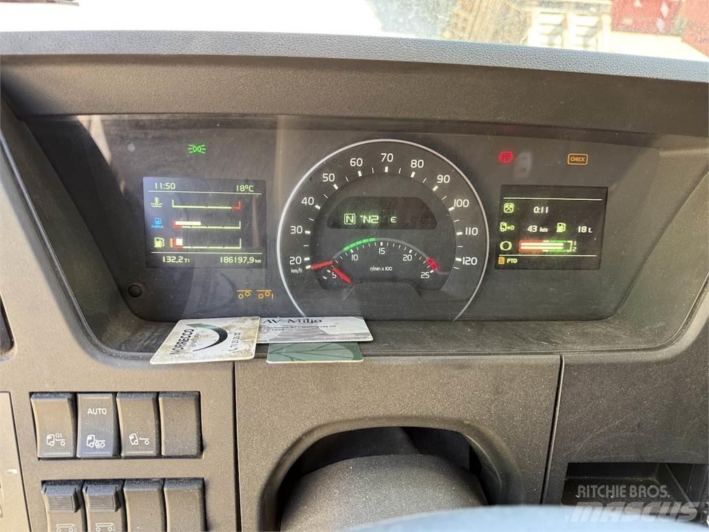 Volvo FM500 Demontažnii kamioni za podizanje kabela
