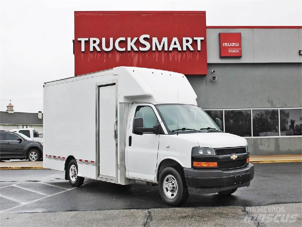 Chevrolet 3500 Sanduk kamioni