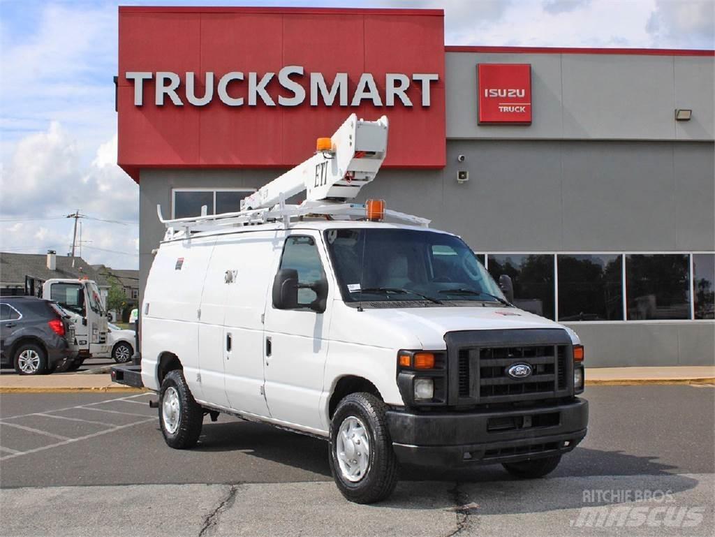 Ford E350 Auto košare