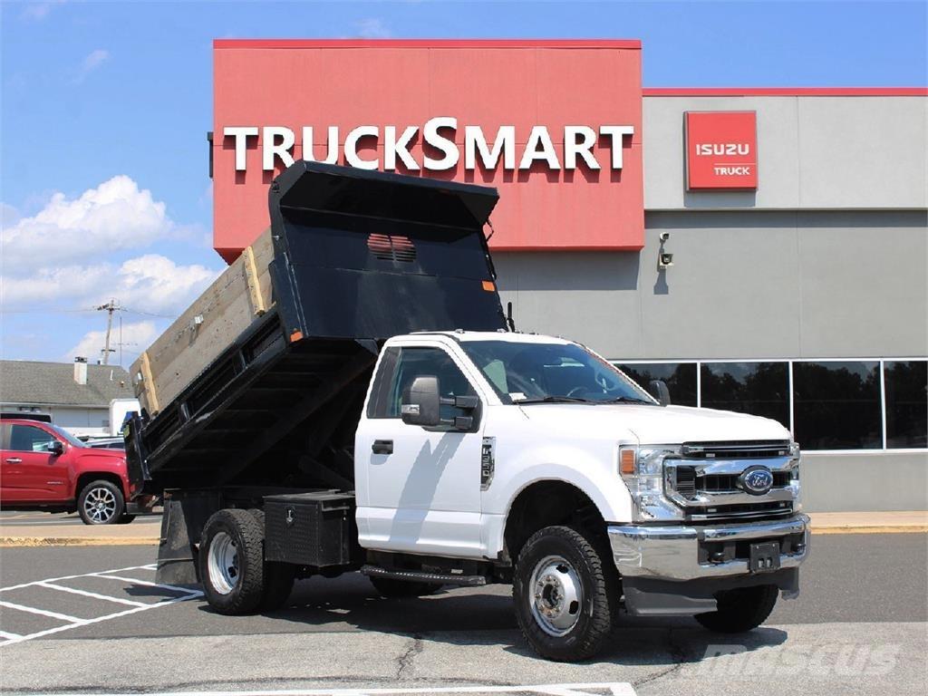 Ford F-350 Kiper kamioni