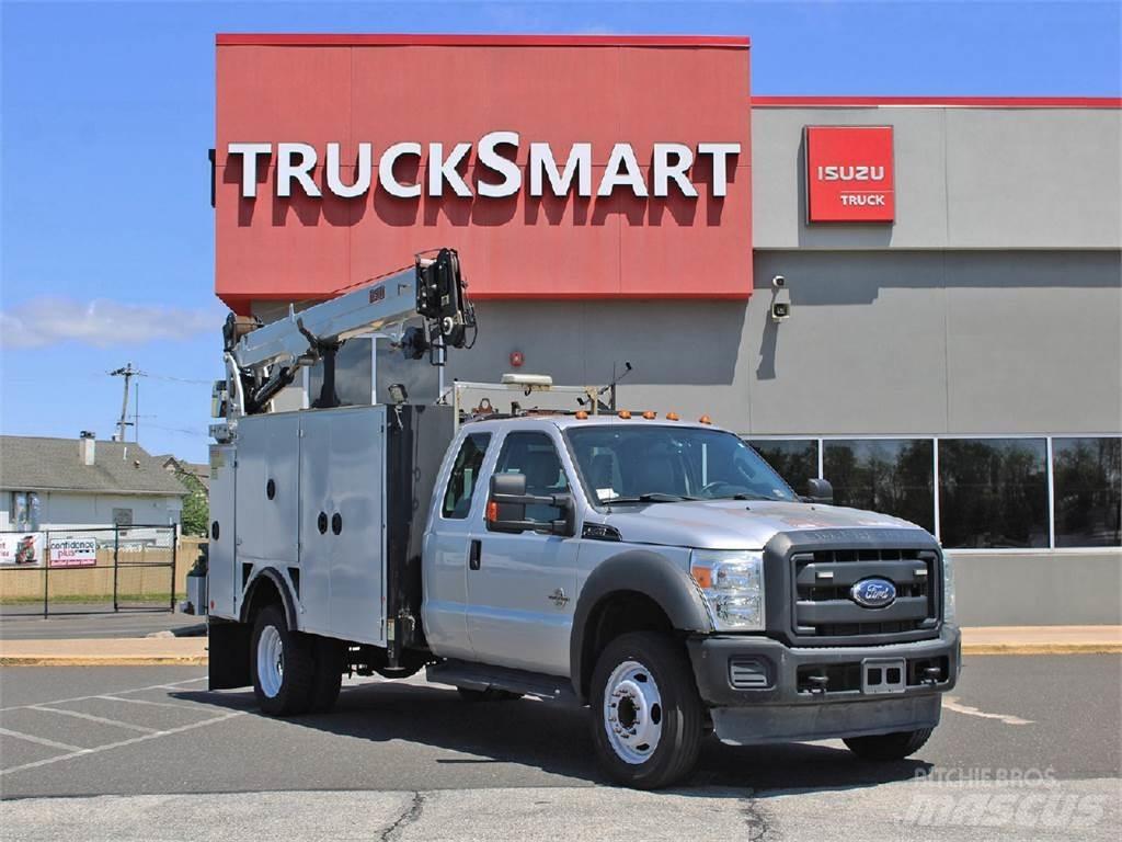 Ford F-550 Recovery vozila
