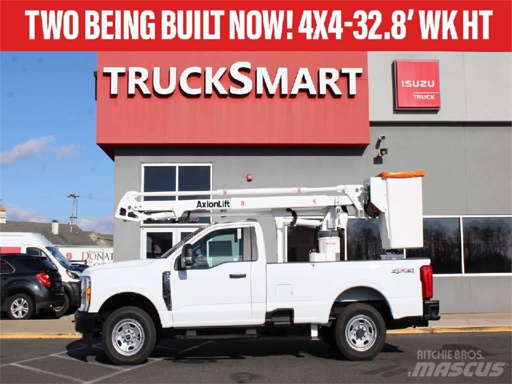 Ford F350 Auto košare