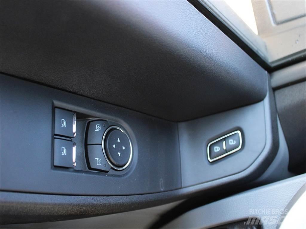 Ford F350 Auto košare