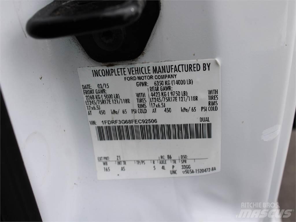Ford F350 Kamioni sa otvorenim sandukom