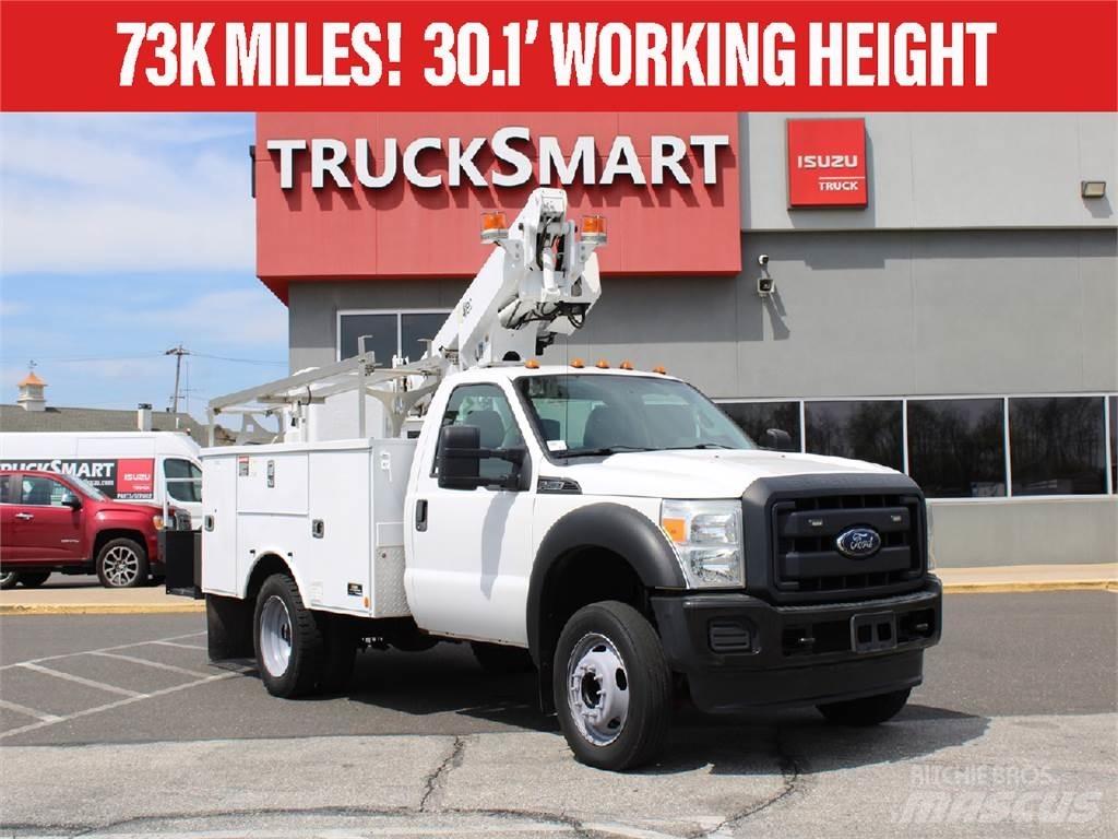 Ford F450 Komunalna vozila