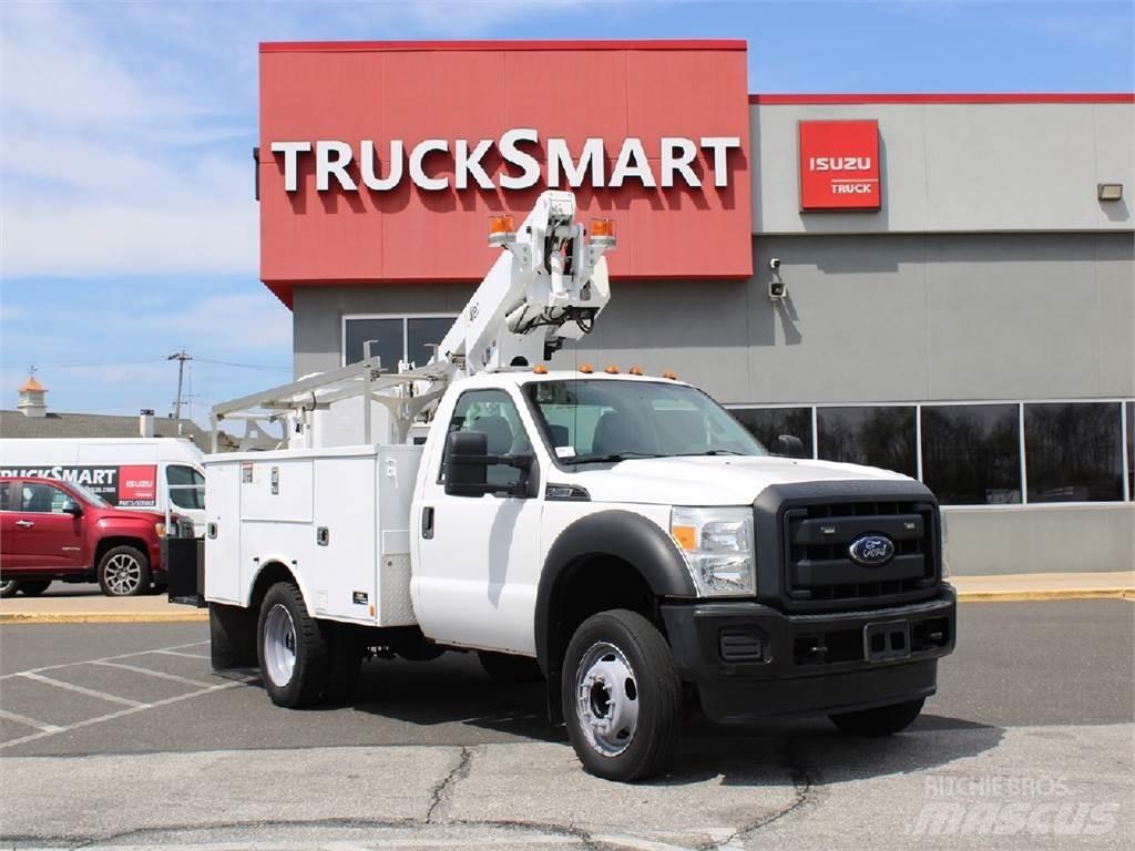Ford F450 Komunalna vozila