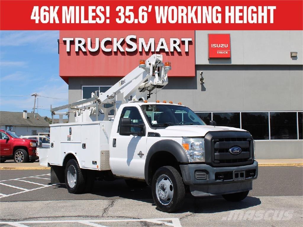 Ford F450 Auto košare