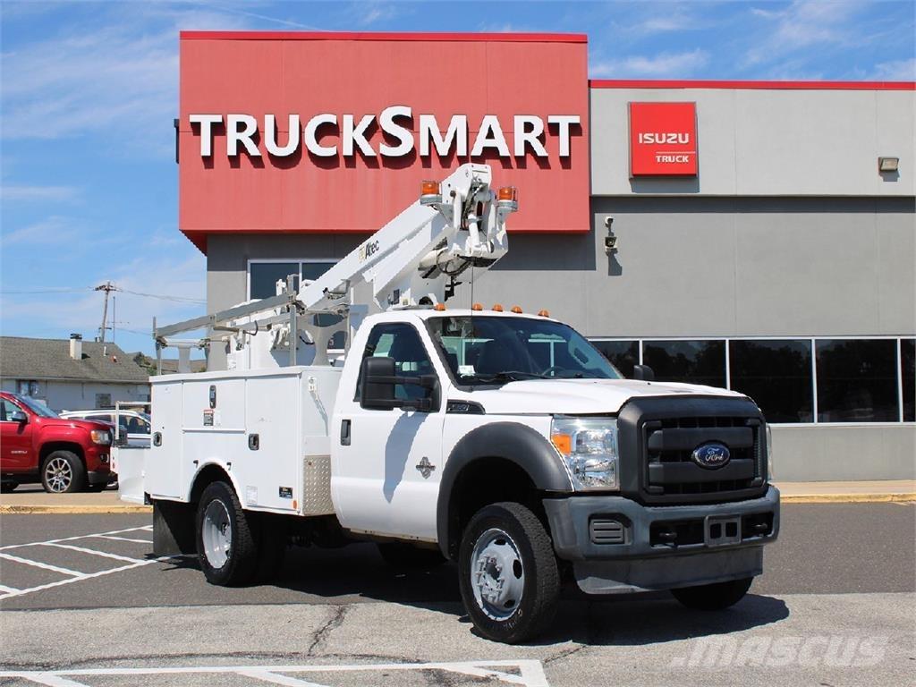 Ford F450 Auto košare