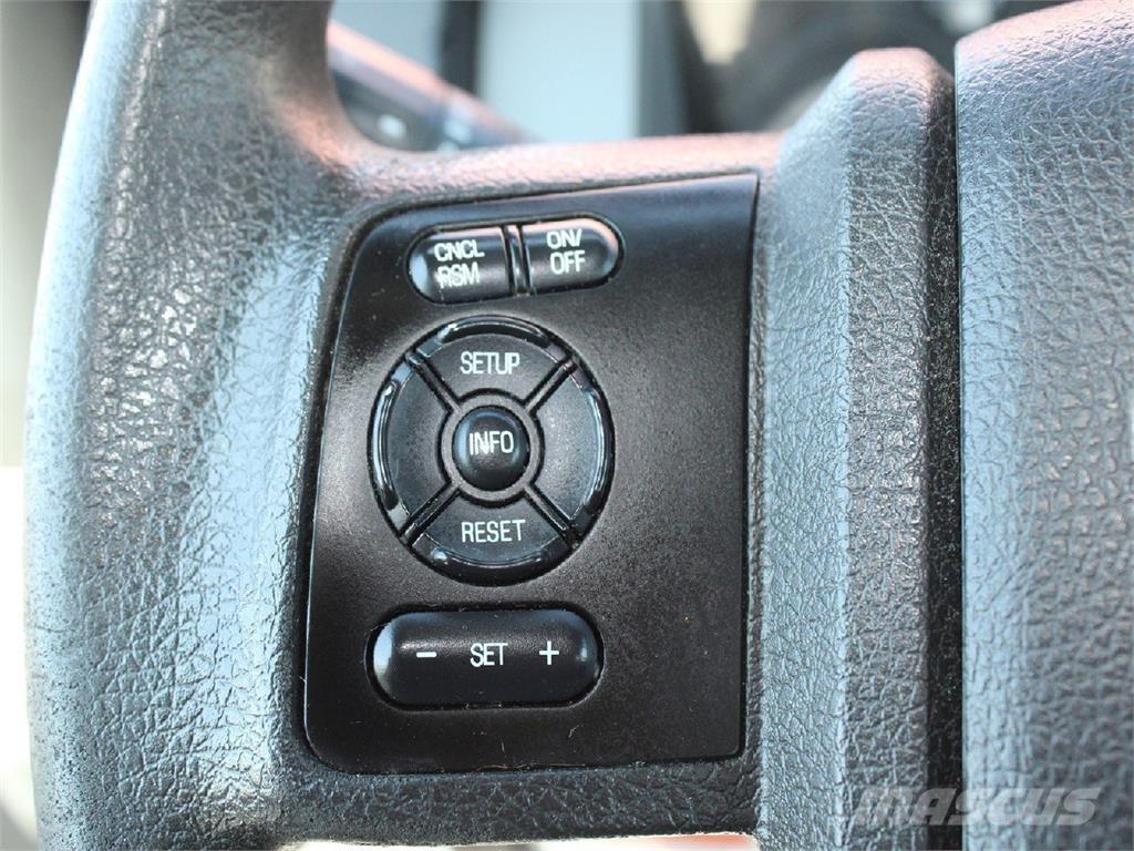 Ford F450 Auto košare