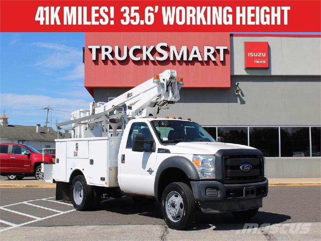 Ford F450 Auto košare