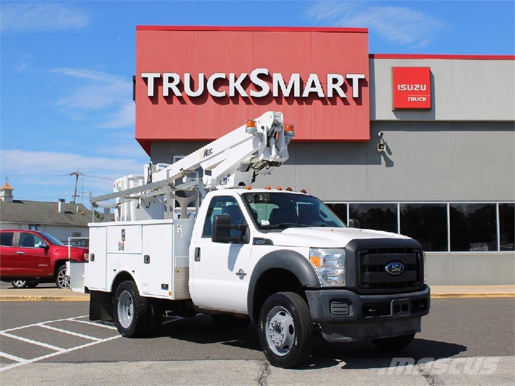 Ford F450 Auto košare