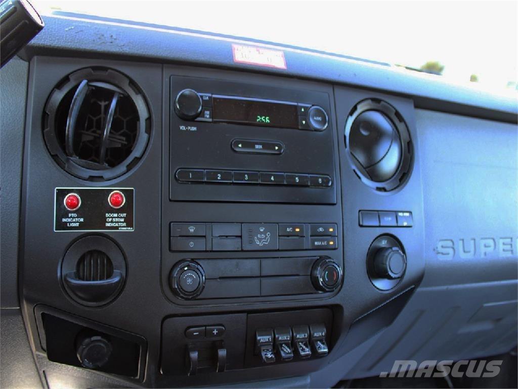 Ford F450 Auto košare