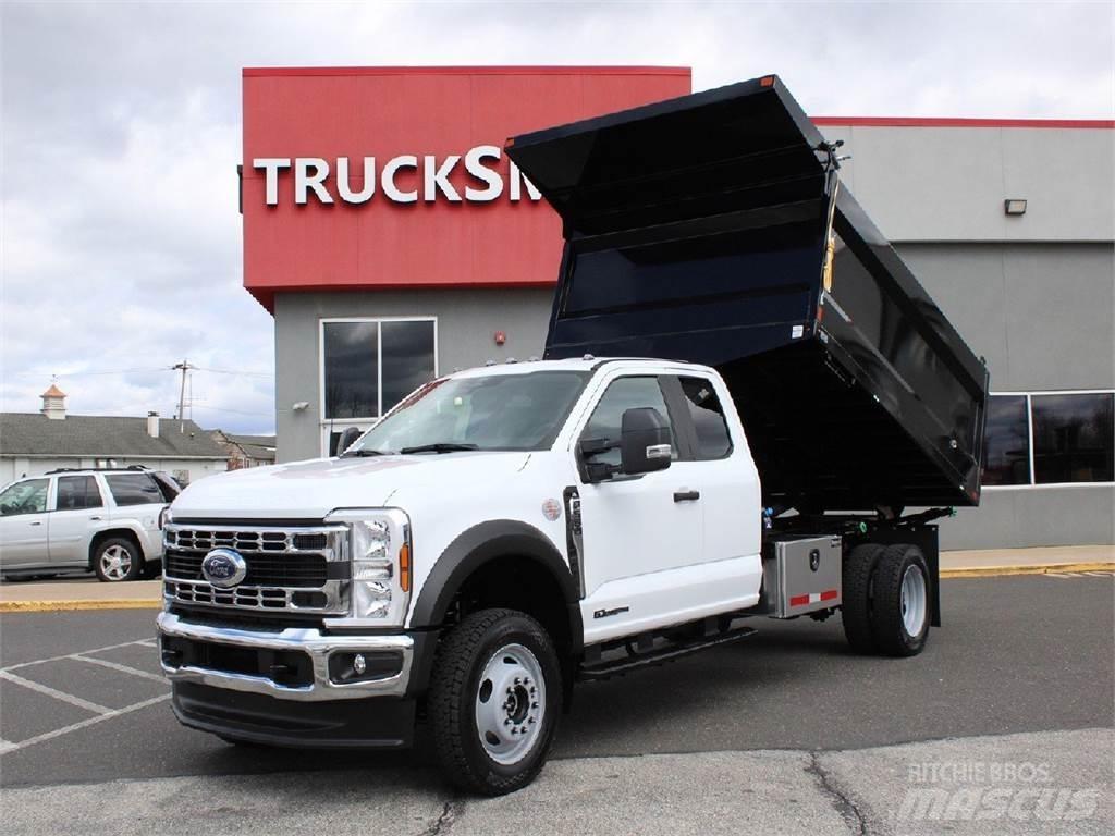 Ford F550 Kiper kamioni