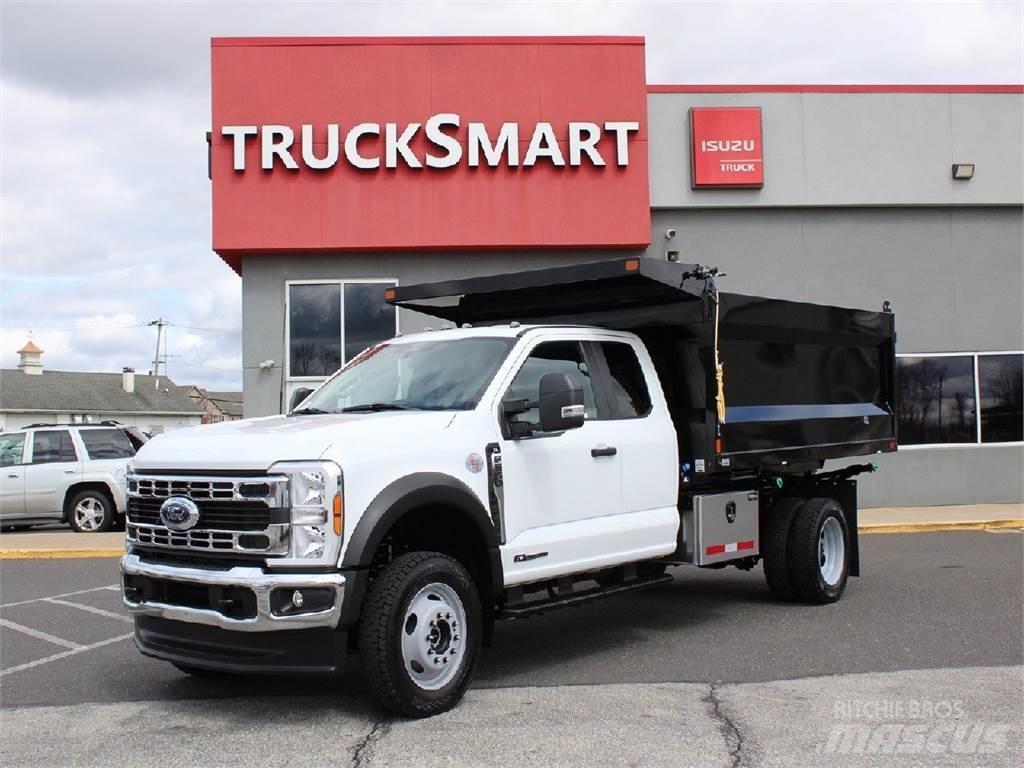 Ford F550 Kiper kamioni