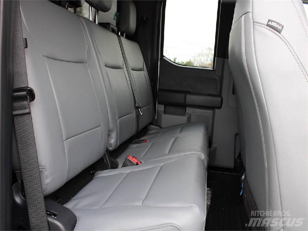Ford F550 Kiper kamioni