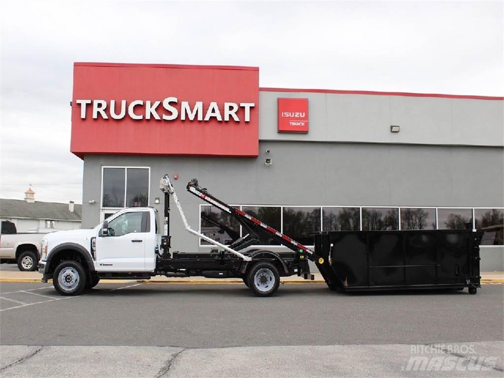 Ford F550 Demontažnii kamioni za podizanje kabela