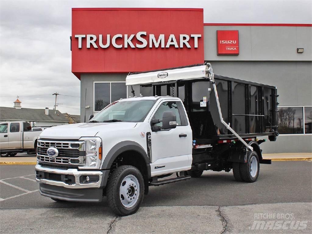 Ford F550 Demontažnii kamioni za podizanje kabela