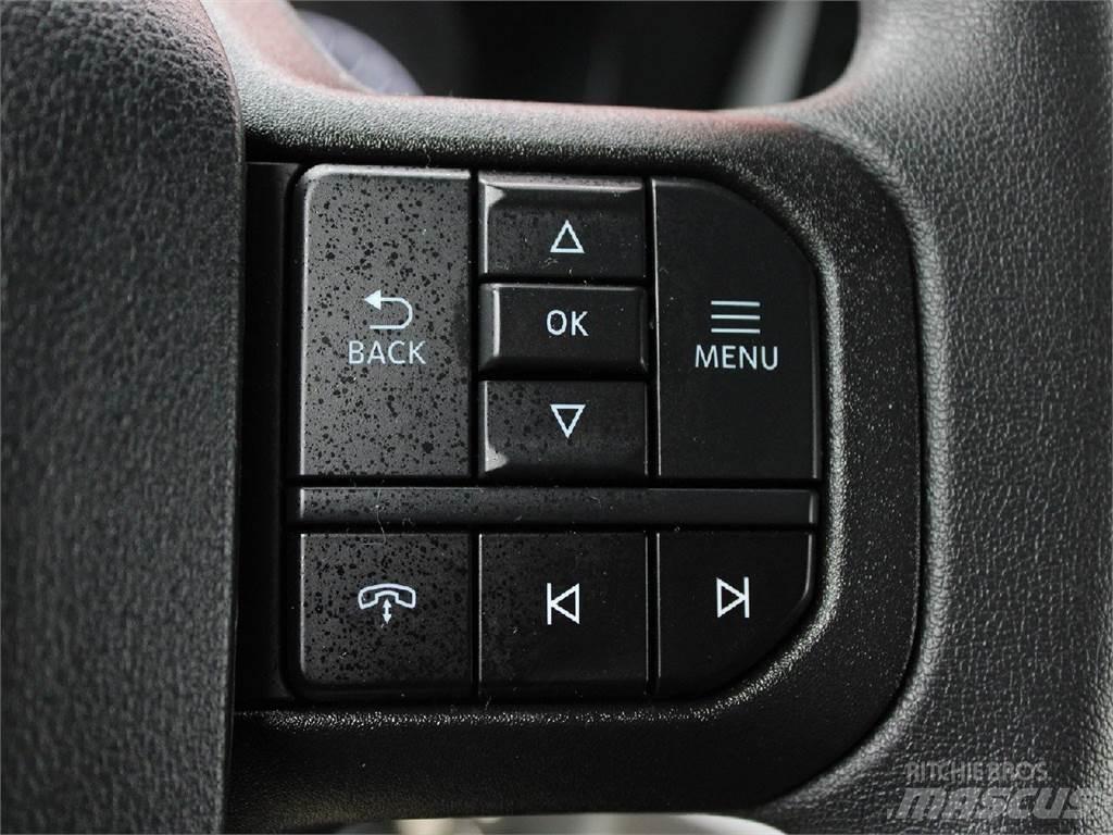 Ford F550 Demontažnii kamioni za podizanje kabela