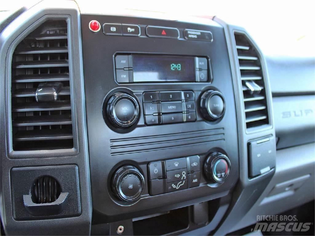 Ford F550 Auto košare
