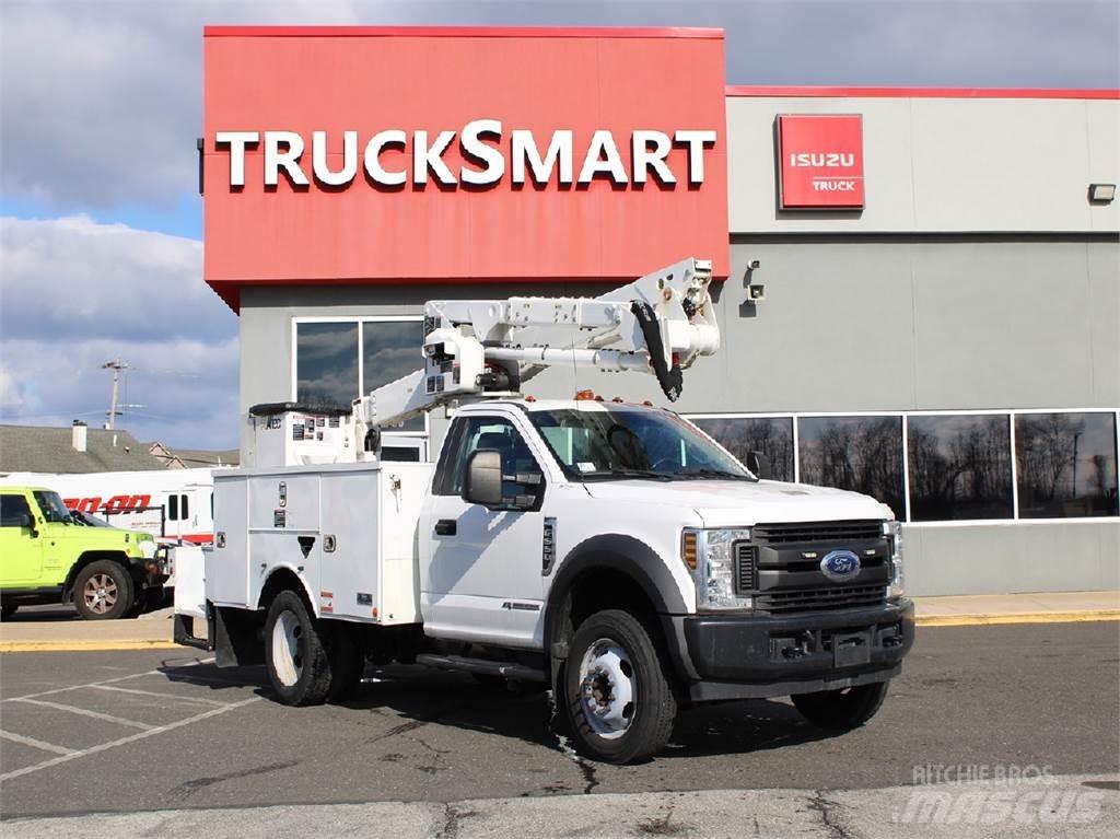 Ford F550 Komunalna vozila
