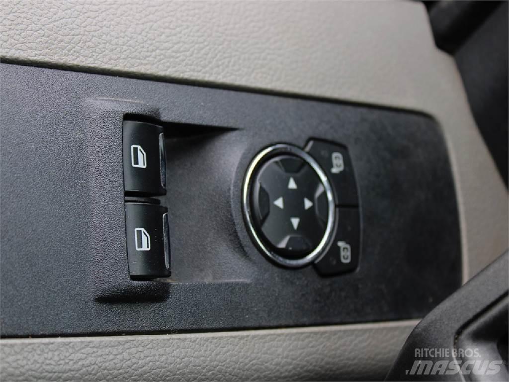 Ford F550 Auto košare