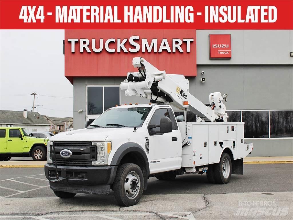 Ford F550 Auto košare